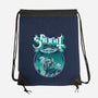 Papa Mando-None-Drawstring-Bag-CappO
