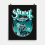 Papa Mando-None-Matte-Poster-CappO