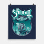 Papa Mando-None-Matte-Poster-CappO