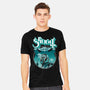 Papa Mando-Mens-Heavyweight-Tee-CappO