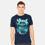 Papa Mando-Mens-Heavyweight-Tee-CappO