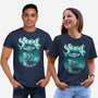 Papa Mando-Unisex-Basic-Tee-CappO