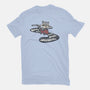 On My way To Make Bad Decisions-Mens-Heavyweight-Tee-Loobs