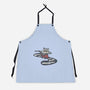On My way To Make Bad Decisions-Unisex-Kitchen-Apron-Loobs