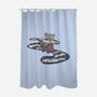 On My way To Make Bad Decisions-None-Polyester-Shower Curtain-Loobs