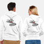 On My way To Make Bad Decisions-Unisex-Zip-Up-Sweatshirt-Loobs