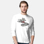 On My way To Make Bad Decisions-Mens-Long Sleeved-Tee-Loobs