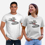 On My way To Make Bad Decisions-Unisex-Basic-Tee-Loobs