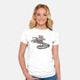 On My way To Make Bad Decisions-Womens-Fitted-Tee-Loobs