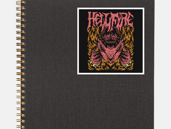 A Hellfire