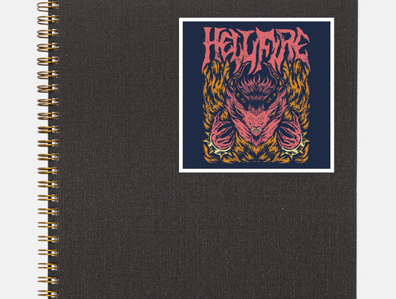 A Hellfire