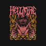 A Hellfire-Unisex-Kitchen-Apron-Henrique Torres