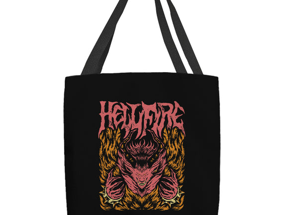 A Hellfire