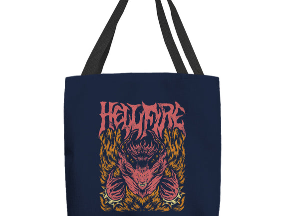 A Hellfire
