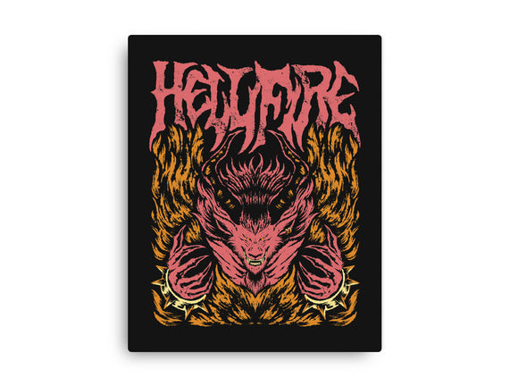 A Hellfire
