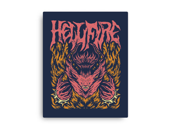 A Hellfire