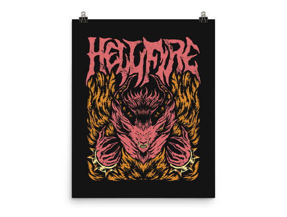 A Hellfire