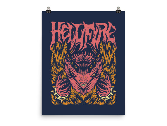 A Hellfire