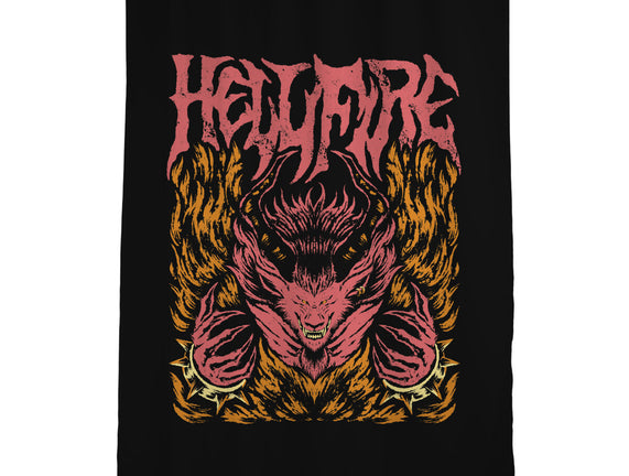A Hellfire