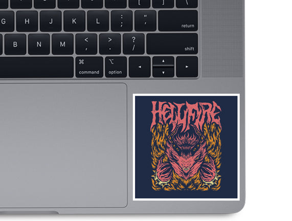 A Hellfire