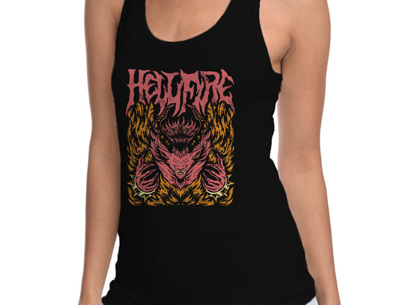A Hellfire