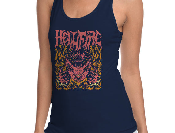 A Hellfire