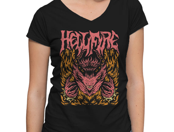 A Hellfire