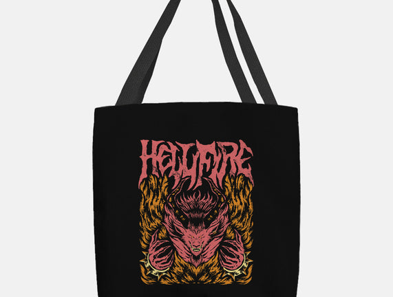 A Hellfire