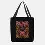 A Hellfire-None-Basic Tote-Bag-Henrique Torres