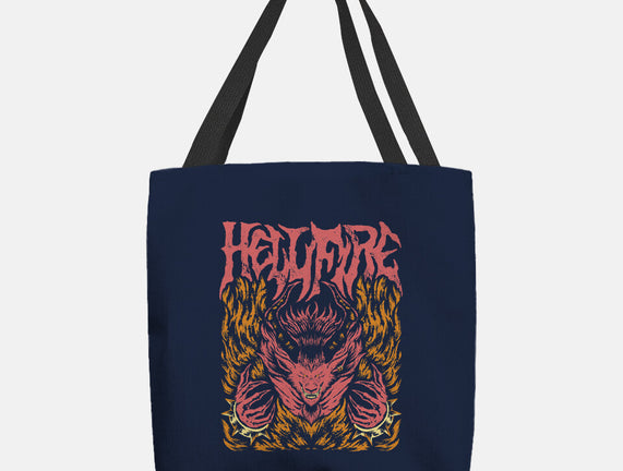 A Hellfire