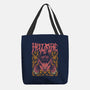 A Hellfire-None-Basic Tote-Bag-Henrique Torres