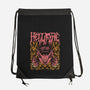 A Hellfire-None-Drawstring-Bag-Henrique Torres