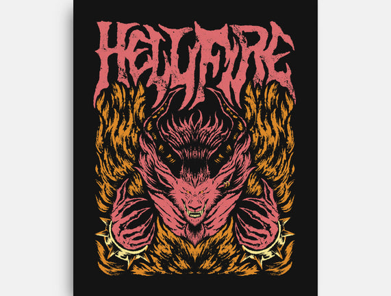 A Hellfire