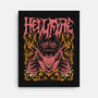 A Hellfire-None-Stretched-Canvas-Henrique Torres