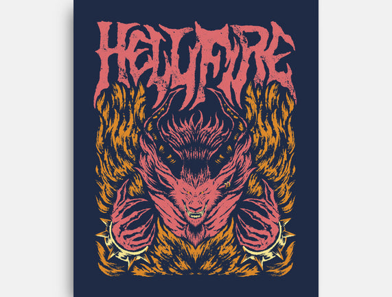 A Hellfire