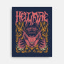 A Hellfire-None-Stretched-Canvas-Henrique Torres
