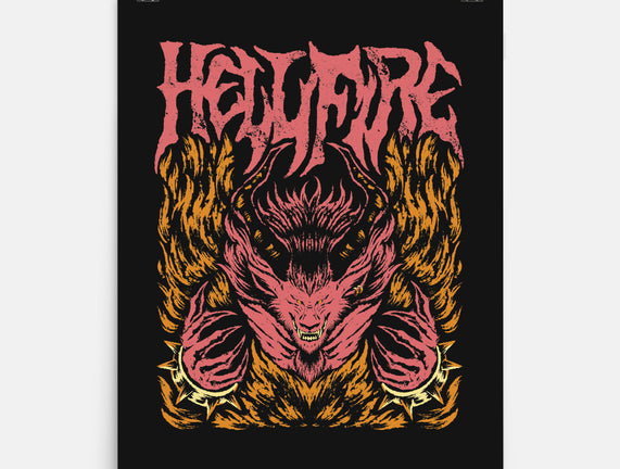 A Hellfire
