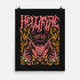 A Hellfire-None-Matte-Poster-Henrique Torres