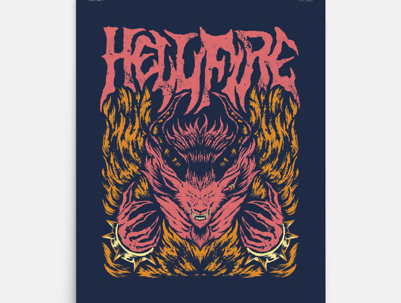 A Hellfire