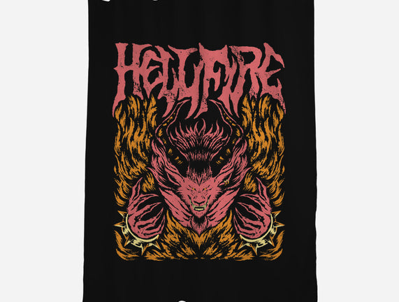 A Hellfire