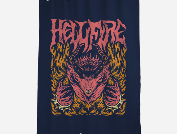 A Hellfire