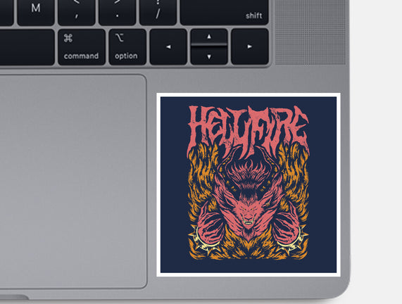 A Hellfire