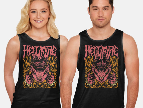 A Hellfire