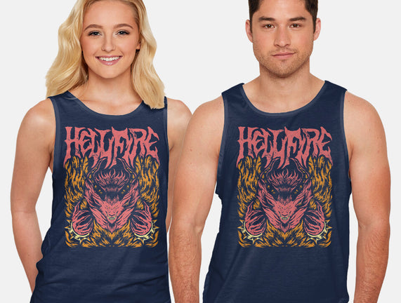 A Hellfire
