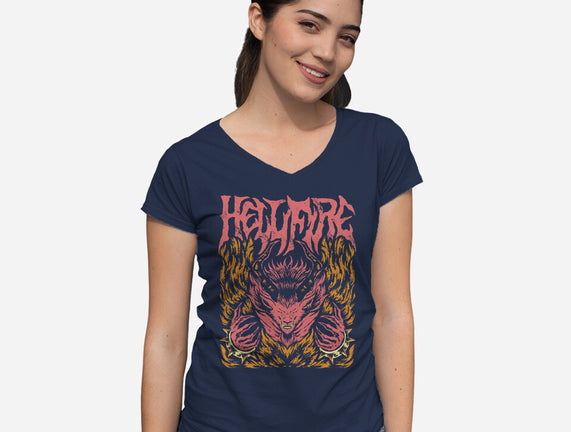 A Hellfire