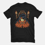 Man Of Mysteries-Mens-Premium-Tee-Henrique Torres