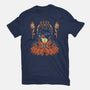 Man Of Mysteries-Mens-Premium-Tee-Henrique Torres