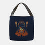 Man Of Mysteries-None-Adjustable Tote-Bag-Henrique Torres