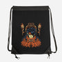 Man Of Mysteries-None-Drawstring-Bag-Henrique Torres