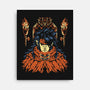 Man Of Mysteries-None-Stretched-Canvas-Henrique Torres